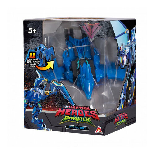 Трансформер Джей Мин 13см