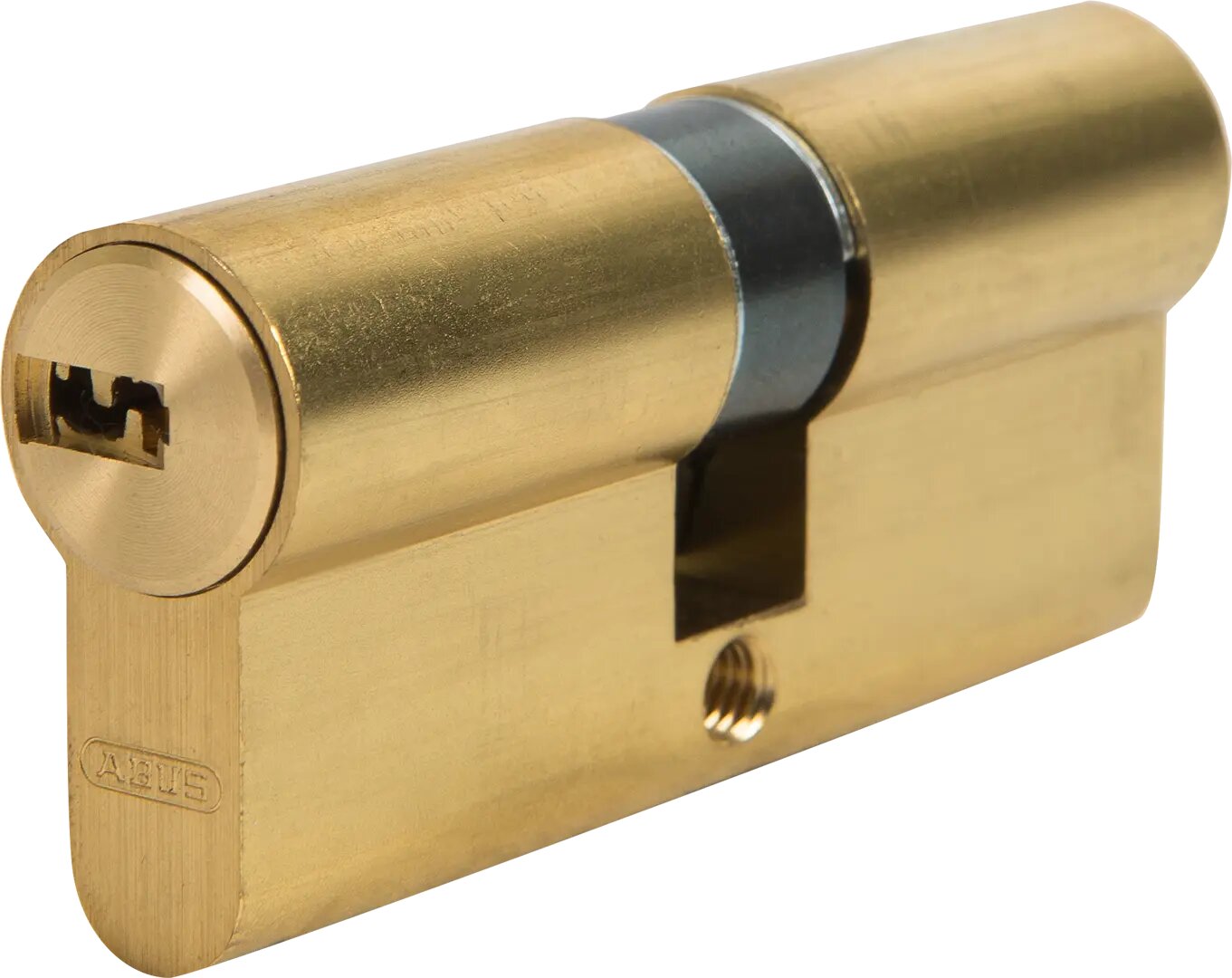 Цилиндр Abus D6MM 35/35 35x35 мм ключ/ключ цвет золото