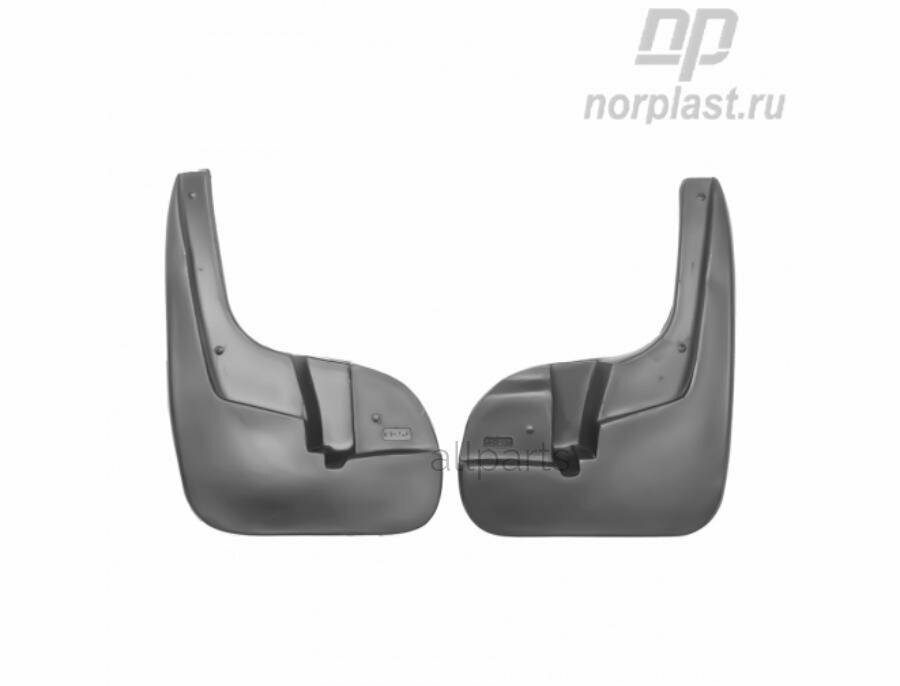 NORPLAST NPL-BR-69-24F Брызговики для Renault Logan (L52) (передние)\ Renault Sandero (B52) (2014) (передние)