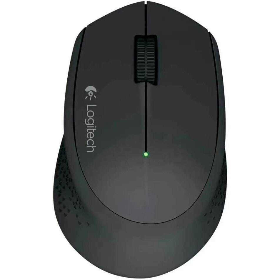 Мышь Logitech M280, серый