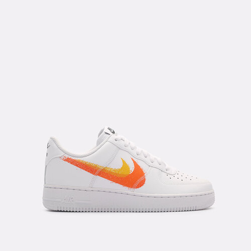 Кроссовки NIKE Air Force 1, размер 8 US, белый