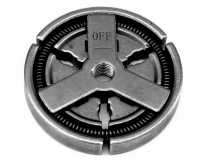 фото Муфта сцепления для бензопилы 4500/5200 (для китайских бензопил)