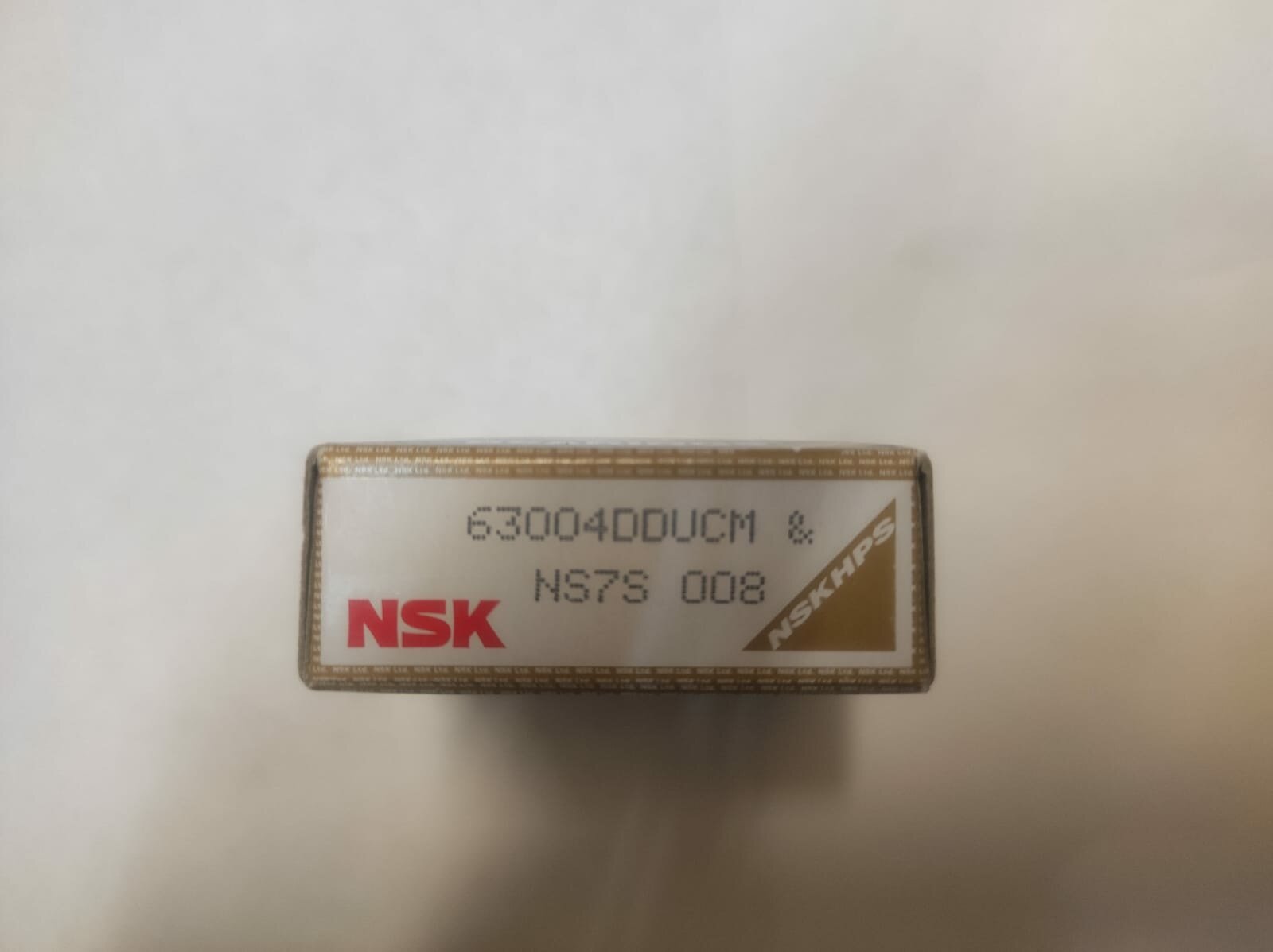 Подшипник NSK 63004DDUCM