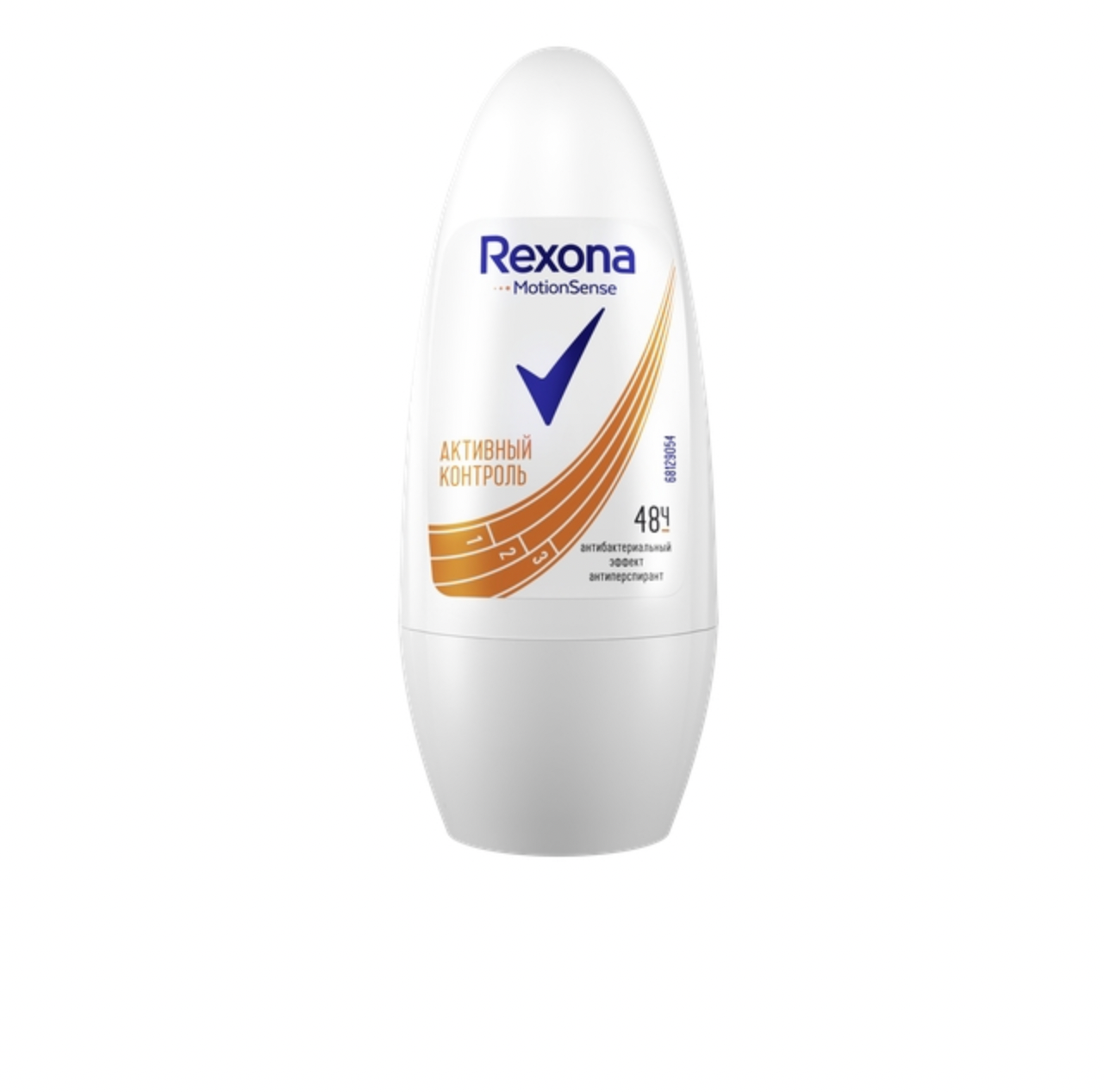 Рексона / Rexona - Антиперспирант шариковый для тела женский Активный контроль 48ч 50 мл