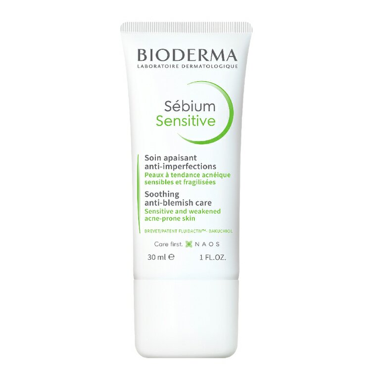 BIODERMA Sebium Sensitive Cream Себиум Сенситив крем 30 мл
