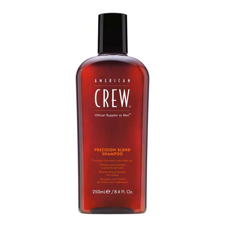 Шампунь для окрашенных волос Precision Blend 250 мл American Crew Precision Blend Shampoo/250 мл