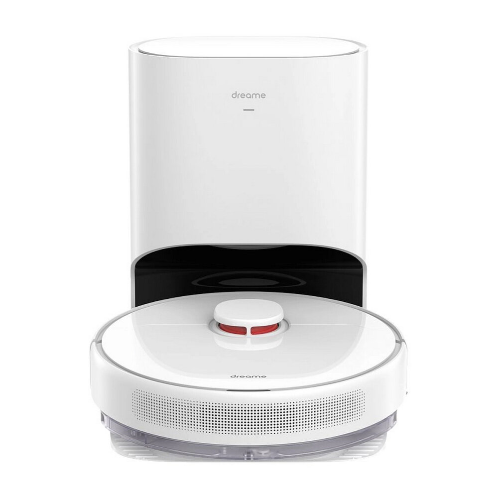 Dreame Робот-пылесос Dreame DreameBot Robot Vacuum and Mop D9 Plus White (RLD11GD) RLD11GD — фото 2