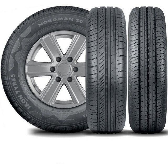 Автошина Ikon Tyres Nordman SC 235/65 R16 119R