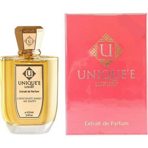 Духи Unique Chocolate Makes Me Happy 100 мл.