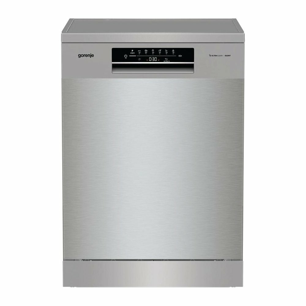 Посудомоечная машина Gorenje Gs642e90x серебристый (полноразмерная) . - фотография № 2