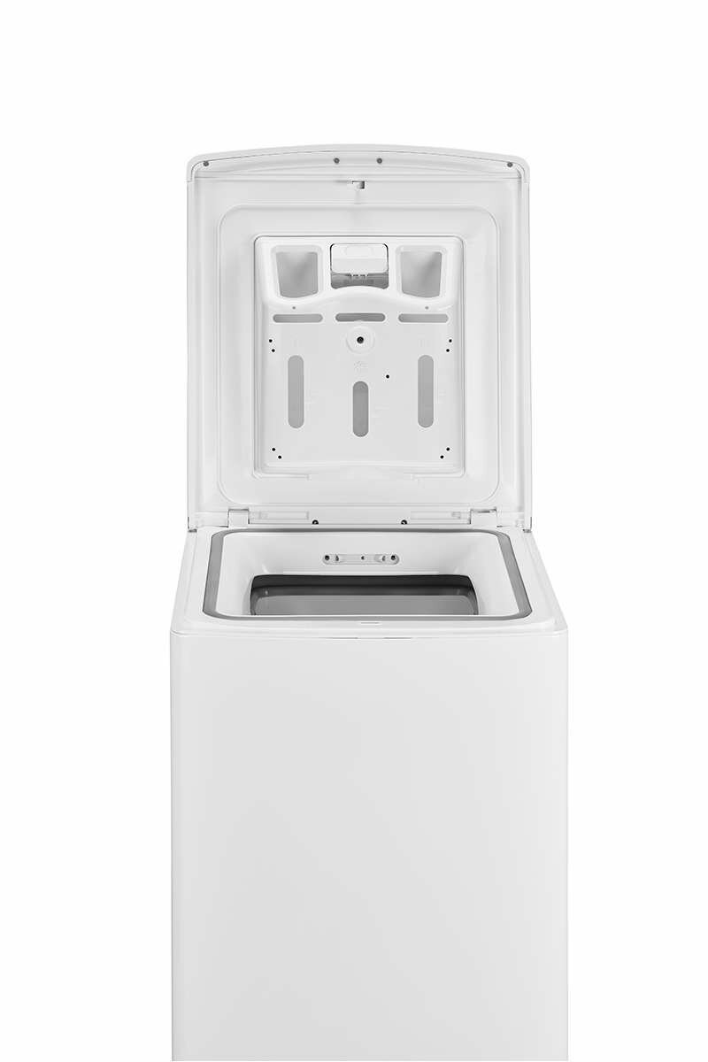 Стиральная машина вертикальная MIDEA MV-MFE05W70/W белый