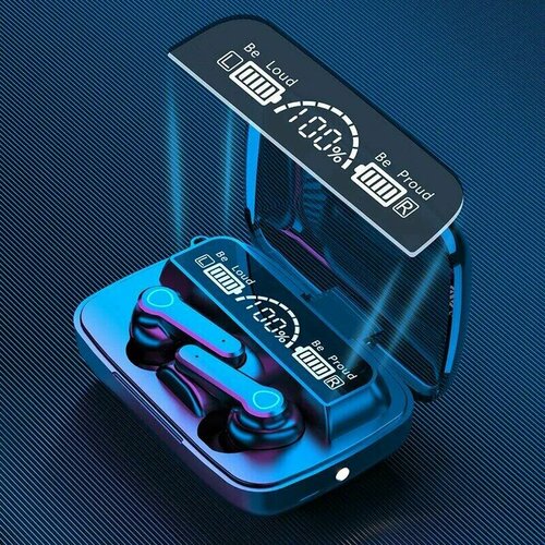 Наушники Bluetooth с зарядкой Newest M19 750₽