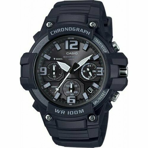 casio analog Наручные часы CASIO Analog, черный