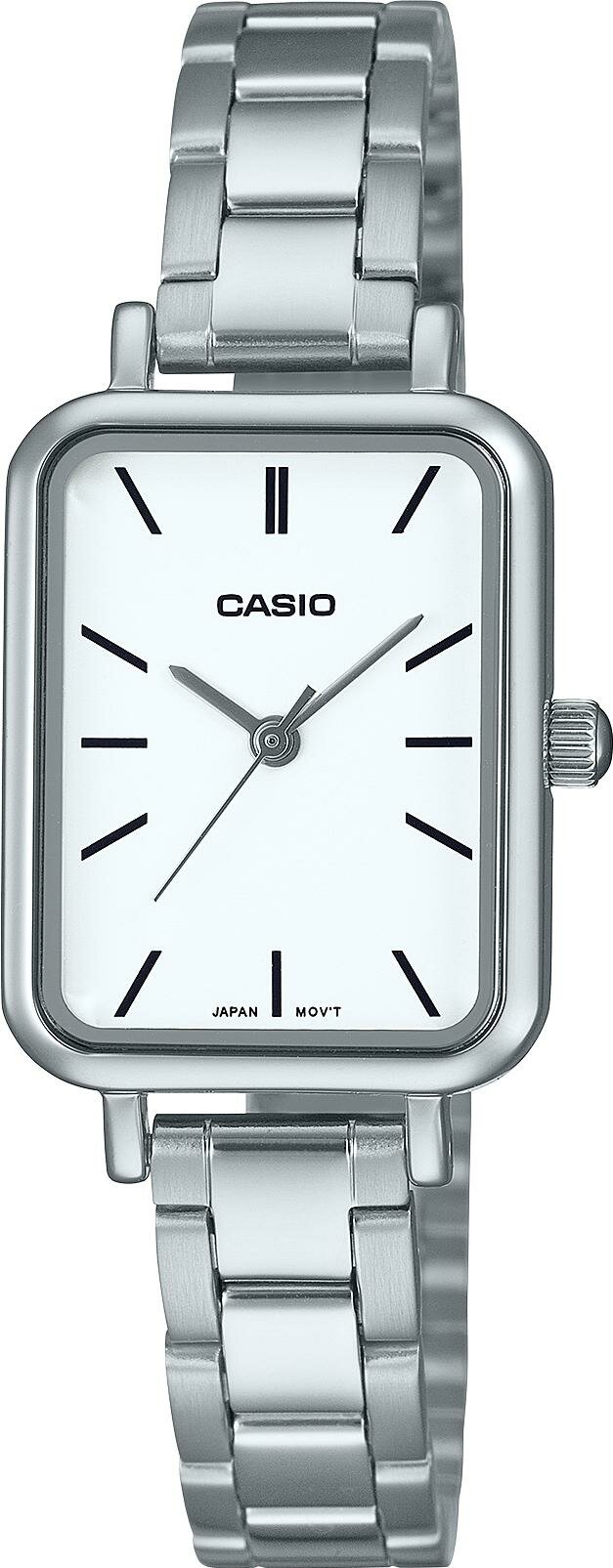 Наручные часы CASIO Collection, серебристый — фото 1