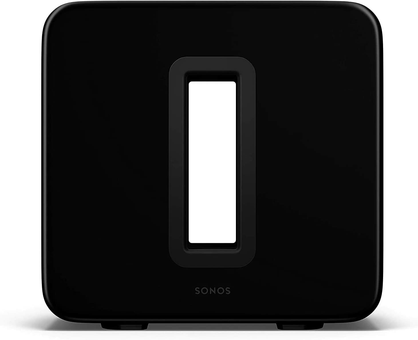 Сабвуфер Sonos Sub Mini черный