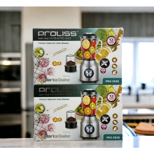 Стационарный блендер PROLISS 420000₽