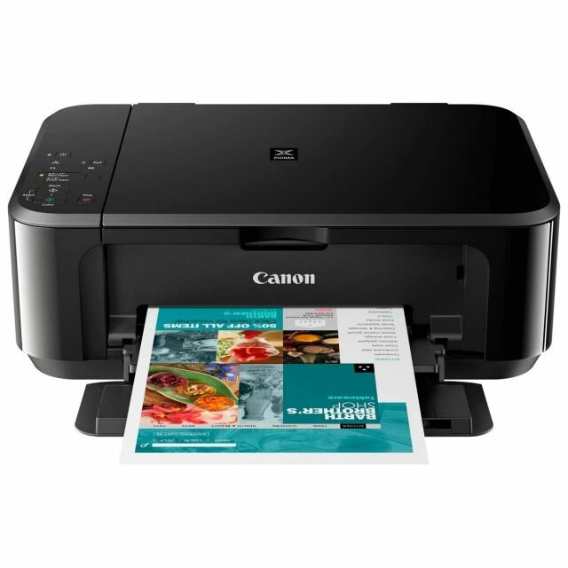 МФУ струйное Canon PIXMA MG3640S цветн A4