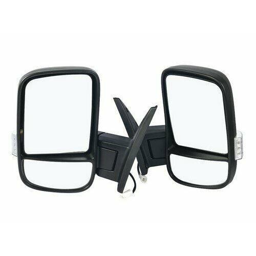 SKV Зеркало 3302 Газель Бизнес к-т но с 2017 г с повторителем и обогревом SKV-02-026 LR 9348₽