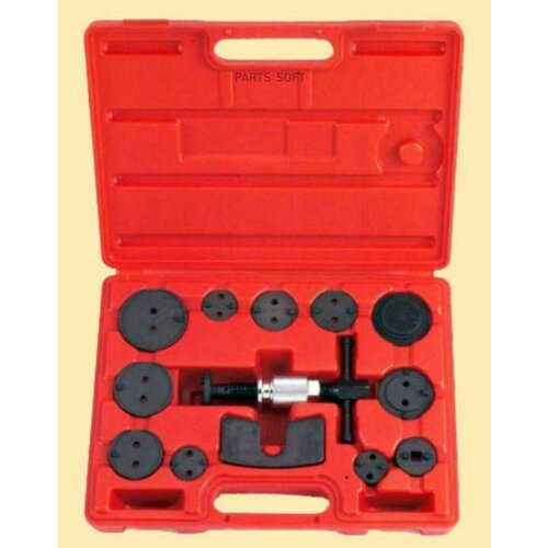 FORCE 65802 6076 65802 13ПР. набор для сведения тормозных цилиндров , страна ввоза: тайвань,