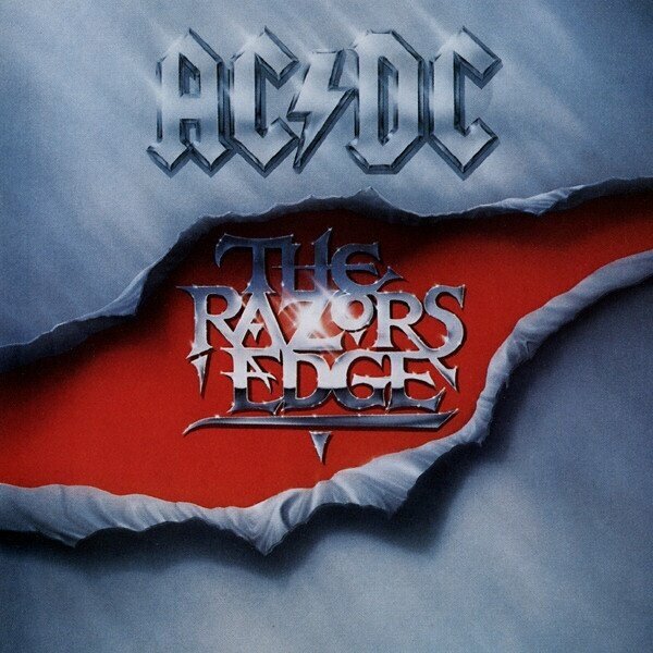 AUDIO CD AC / DC: The Razor's Edge. 1 CD