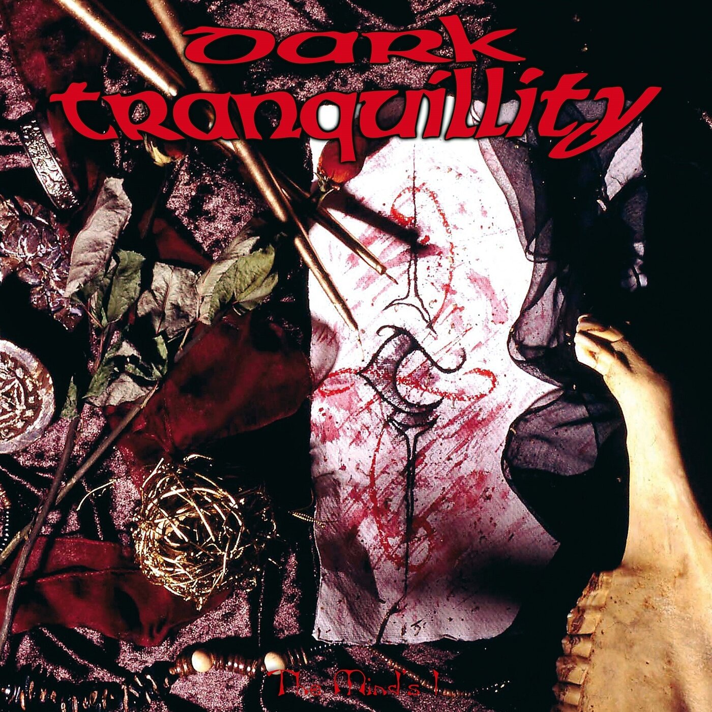 Dark Tranquillity The Minds I (Винил) Sony Music - фото №4