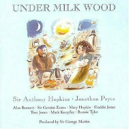 AUDIO CD Dylan Thomas - Under Milk Wood (A Play For Voices). 2 CD