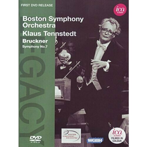 BRUCKNER, A: Symphony No. 7 (Tennstedt)