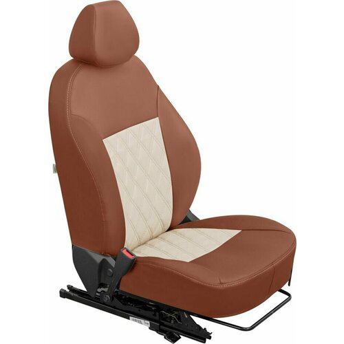 Авточехлы Renault Logan I 