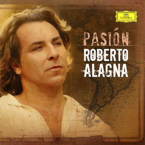 audio cd roberto alagna and angela gheorghiu verdi per due german version AUDIO CD Alagna, Roberto - Pasion (1 CD)