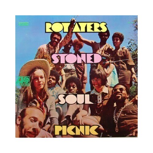 Виниловая пластинка Roy Ayers - Stoned Soul Picnic. 1 LP