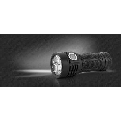 Яркий Луч Фонарь Яркий луч LH-3500 Enot (3 х OSRAM P9, 3500 lm, 26650) фонарь led яркий луч lh 120