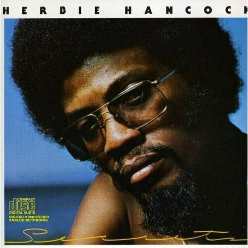 AUDIO CD Hancock, Herbie - Secrets hancock herbie jazz biography cd