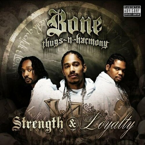 bone thugs n harmony thug world order AUDIO CD Bone Thugs-N-Harmony: Strength & Loyalty