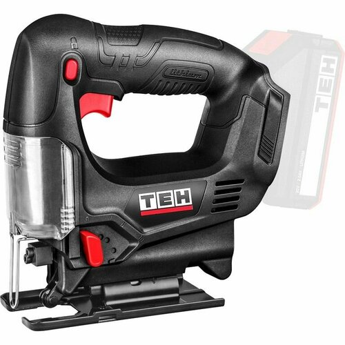 Лобзик аккумуляторный TEH 20V без АКБ и ЗУ LJS665