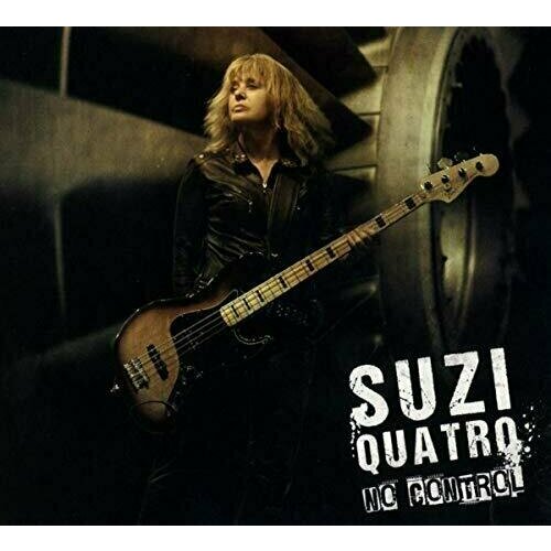 quatro suzi виниловая пластинка quatro suzi uncovered AUDIO CD Suzi Quatro - No Control