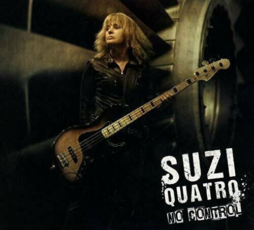 AUDIO CD Suzi Quatro - No Control