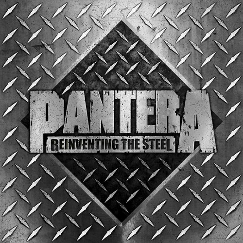 Pantera - Reinventing The Steel pantera виниловая пластинка pantera reinventing the steel