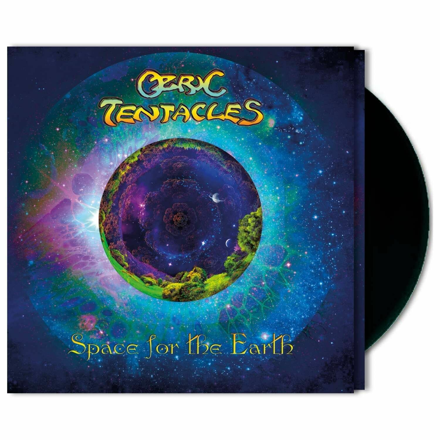 Виниловая пластинка Ozric Tentacles, Space For The Earth (0802644807812) IAO - фото №6