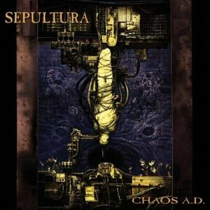 AUDIO CD Sepultura: Chaos Ad. 1 CD