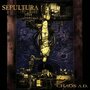 Компакт диск Warner Music Sepultura - Chaos A.D. (CD)