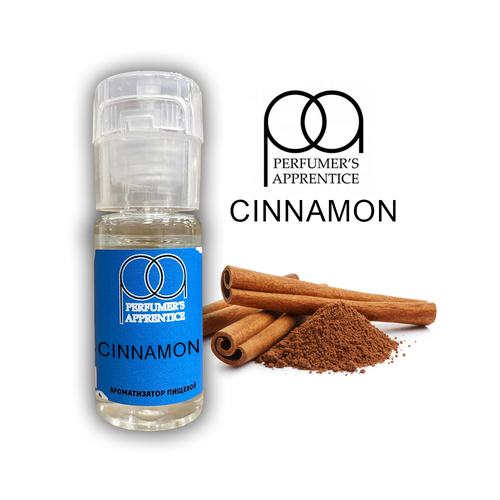 Ароматизатор пищевой Cinnamon (TPA) 10мл