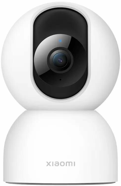 Камера видеонаблюдения IP Xiaomi C400, 1440р, 2.5 - 4 мм, белый [bhr6619gl]