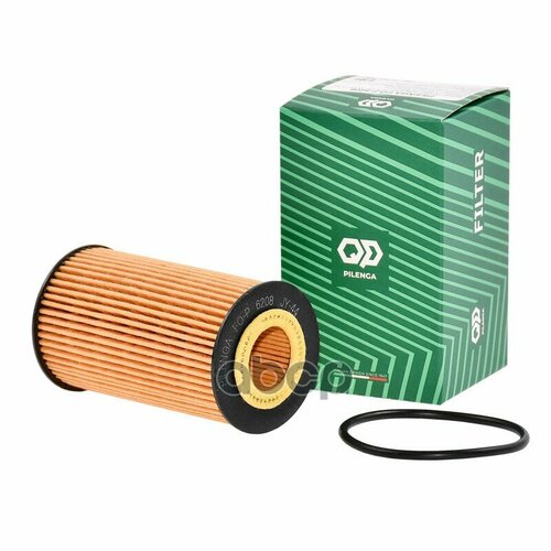 Фильтр Масляный Aveo (1,4), Cruze 1.8 (09-), Cobalt Fo-P 6208 PILENGA арт. FO-P6208