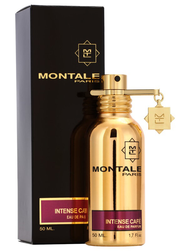 Парфюмерная вода Montale Intense Cafe/Интенс Кафе 50 мл