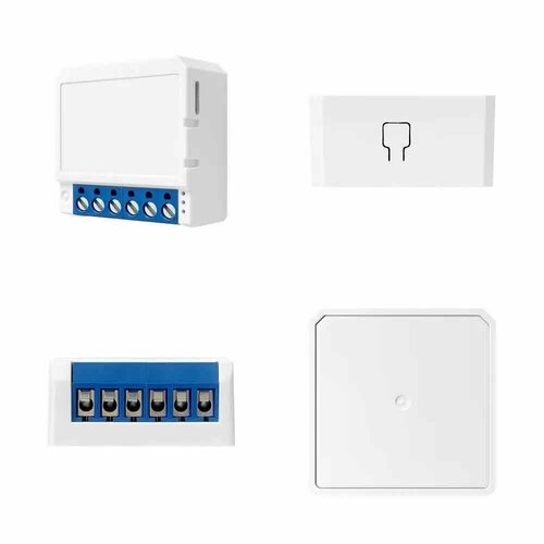 Реле 10А для контроллера Wi-Fi для умного дома 600₽