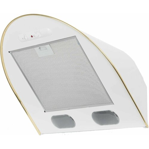 Вытяжка каминная купольная ELIKOR эпсилон 60П-430-П3Л белыйзолотой 892000₽