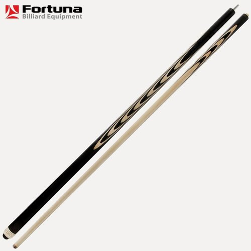 Изображение товара Кий для русского бильярда Fortuna Классика 09475, 19 запилов, двухсоставной