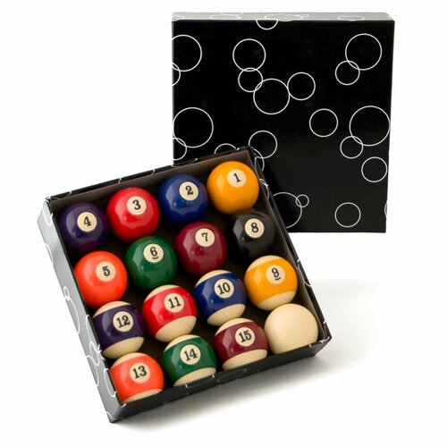 Комплект шаров 572 мм Classic Standard 2965₽