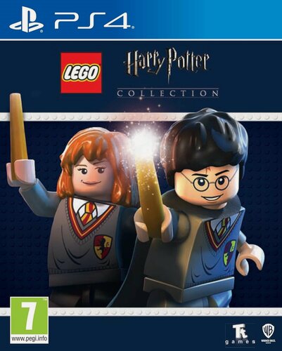 Изображение товара LEGO Harry Potter: Collection (PS4, английская версия)
