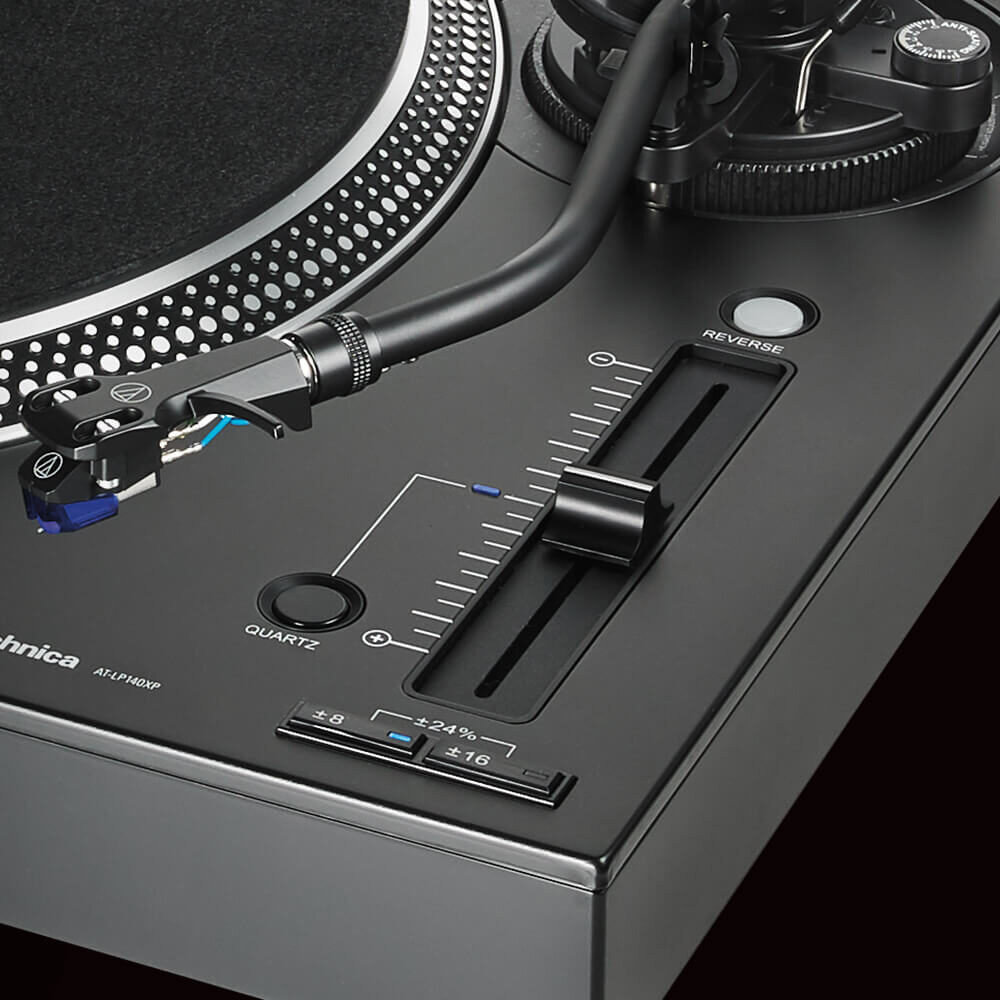 Виниловый проигрыватель Audio-Technica AT-LP140XP — фото 9